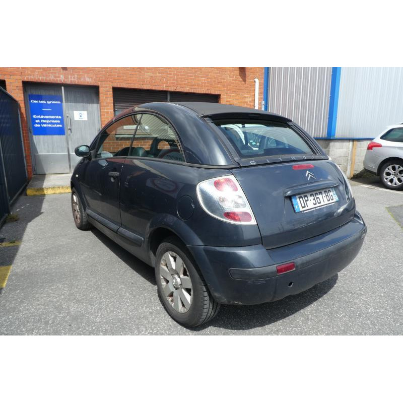 Porte avant droit CITROEN C3 PLURIEL Photo n°5