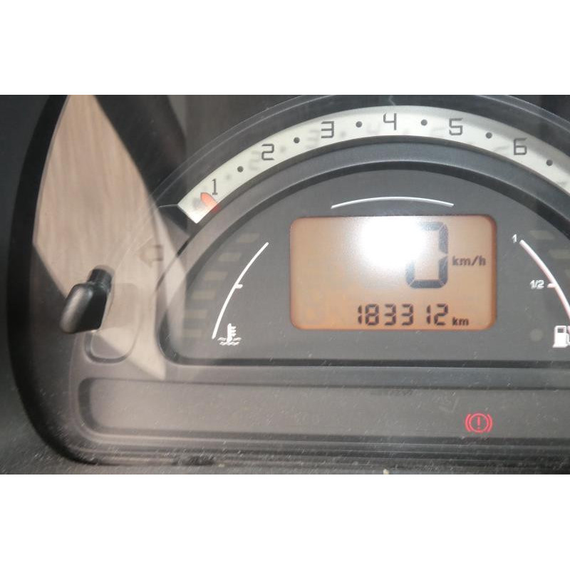 Porte avant droit CITROEN C3 PLURIEL Photo n°8
