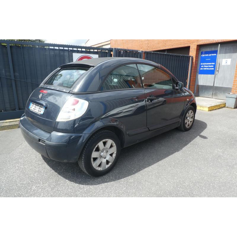 Porte avant droit CITROEN C3 PLURIEL Photo n°9