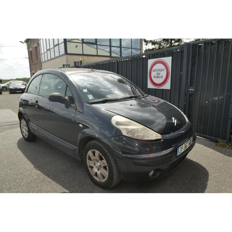 Porte avant droit CITROEN C3 PLURIEL Photo n°10