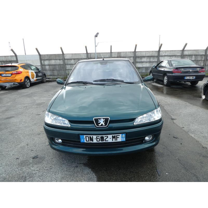 Poignee interieur avant droit PEUGEOT 306 Photo n°12