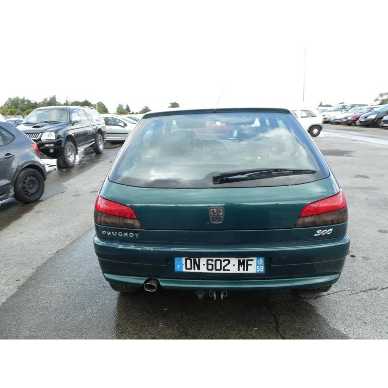 Poignee interieur avant droit PEUGEOT 306 Photo n°14