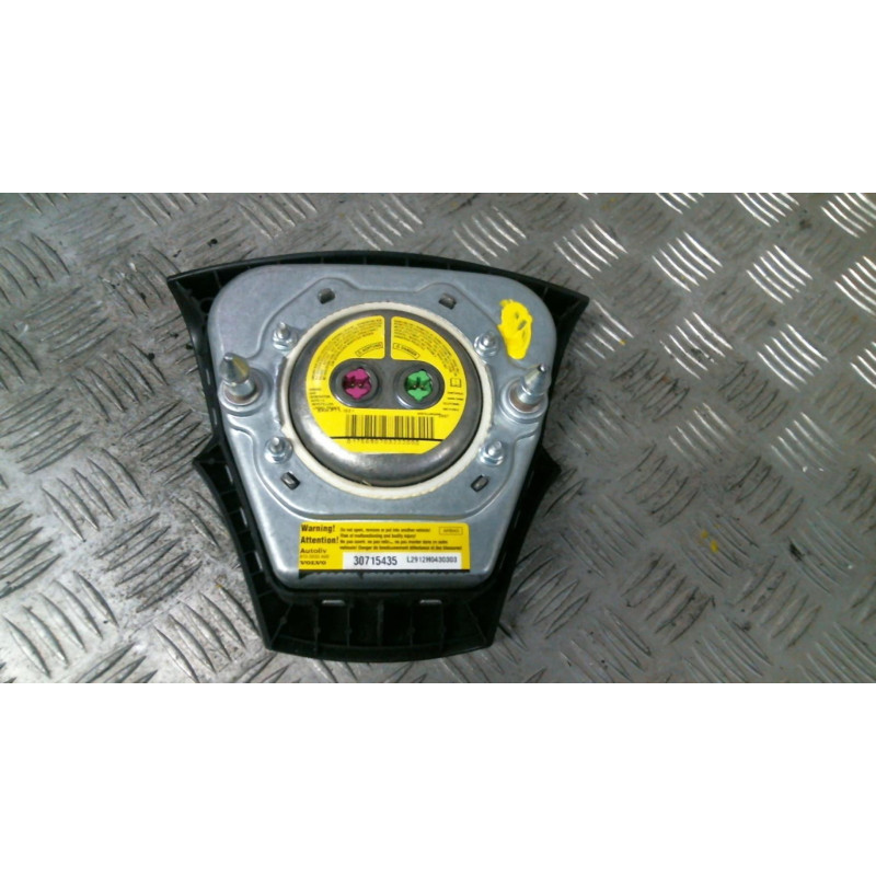 Air bag conducteur VOLVO C 30 Photo n°2