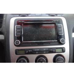 Verin de coffre VOLKSWAGEN SCIROCCO 3