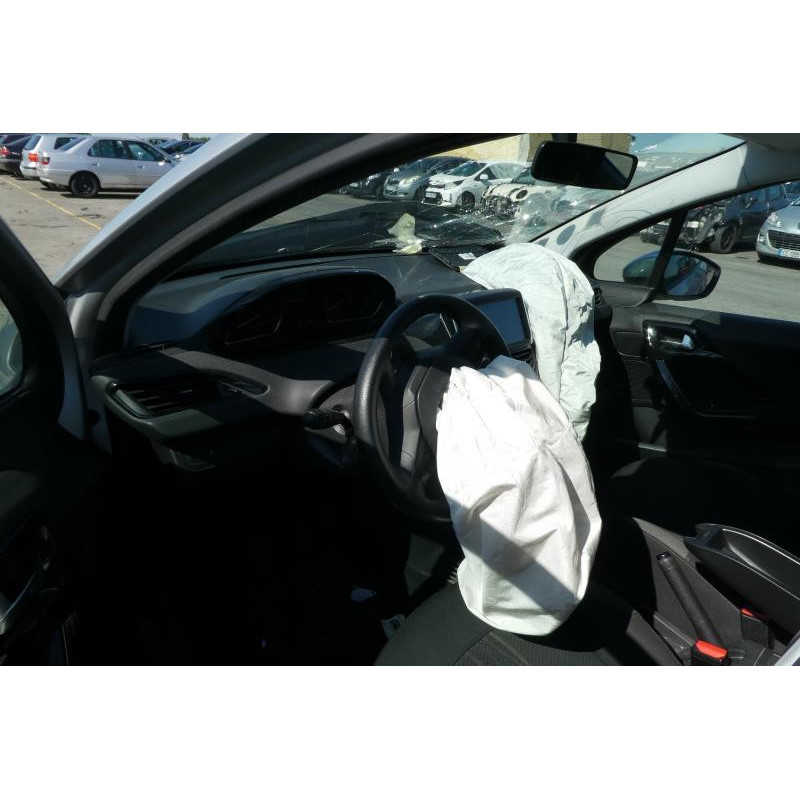 Levier de vitesses PEUGEOT 208 1 Photo n°4