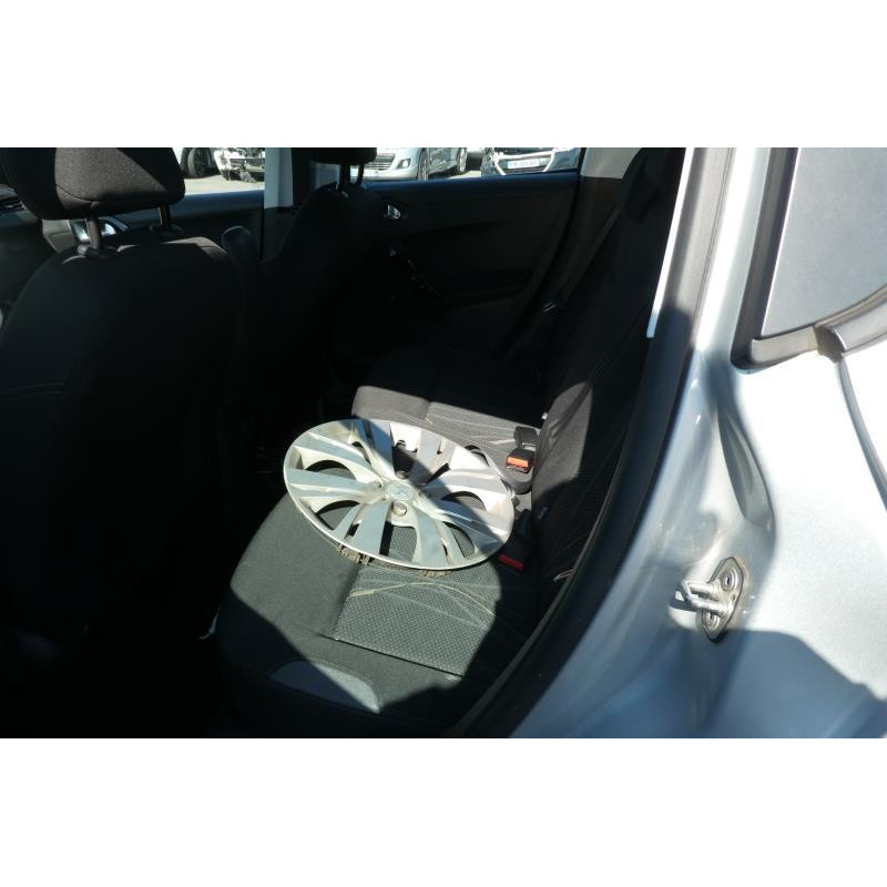 Levier de vitesses PEUGEOT 208 1 Photo n°6