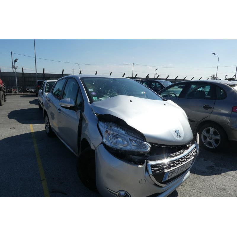 Levier de vitesses PEUGEOT 208 1 Photo n°8