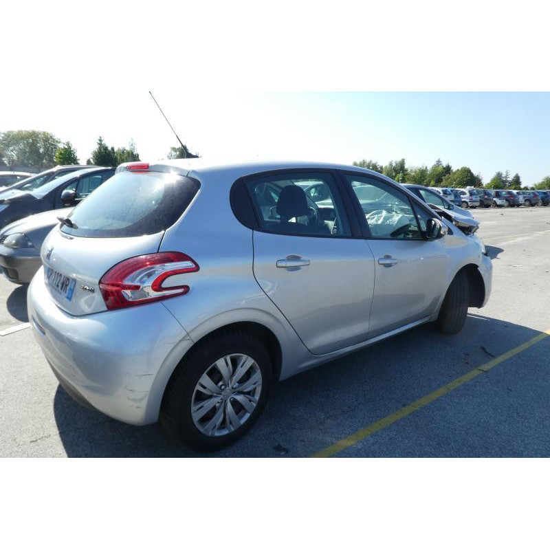 Levier de vitesses PEUGEOT 208 1 Photo n°10