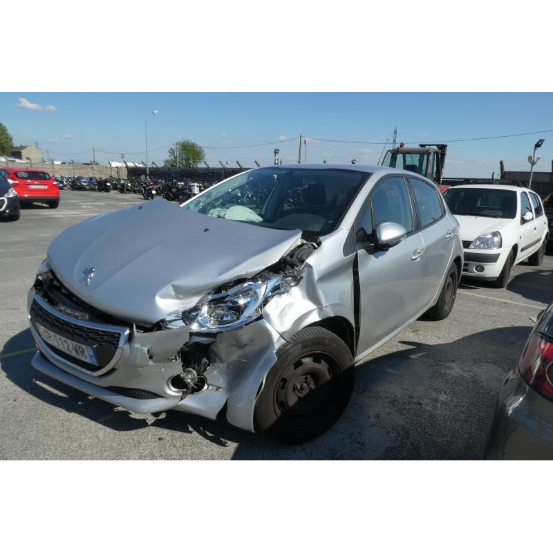 Levier de vitesses PEUGEOT 208 1 Photo n°12