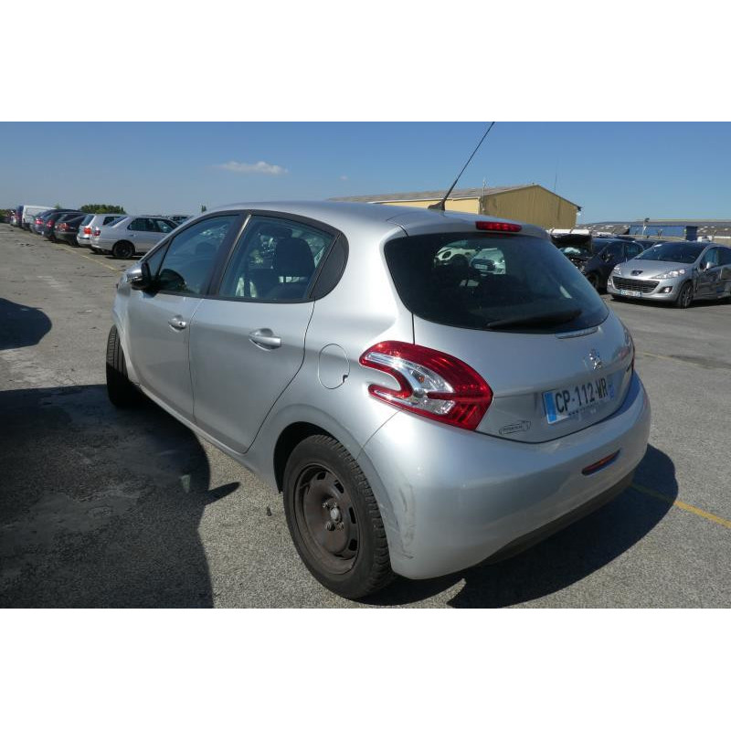 Levier de vitesses PEUGEOT 208 1 Photo n°13
