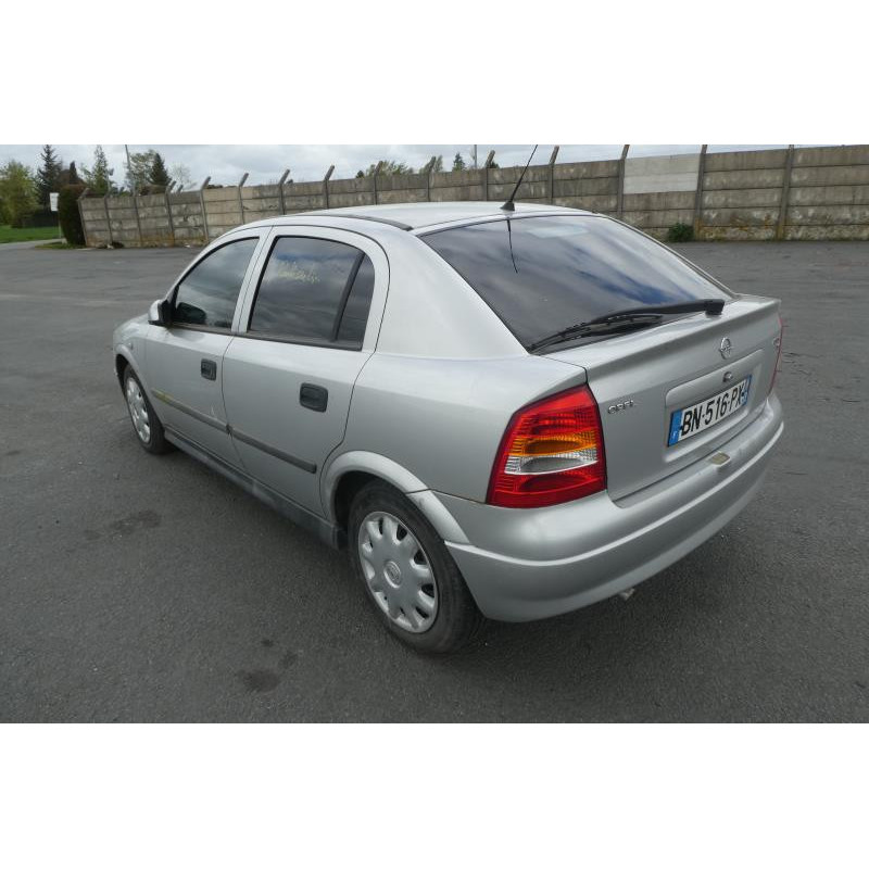 Aile avant droit OPEL ASTRA G Photo n°6