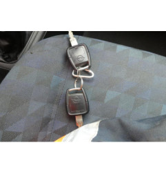 Porte avant gauche OPEL ASTRA G