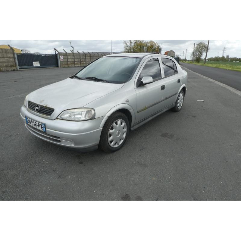 Porte avant gauche OPEL ASTRA G Photo n°6