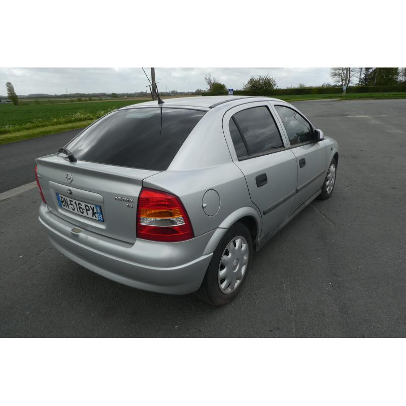 Porte avant gauche OPEL ASTRA G Photo n°9
