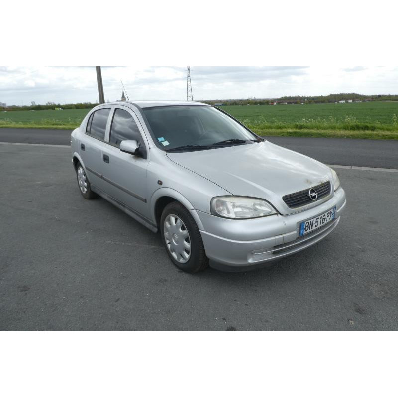 Porte avant gauche OPEL ASTRA G Photo n°11