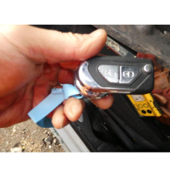 Serrure avant droit CITROEN DS3
