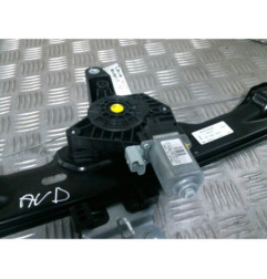 Leve vitre electrique avant droit NISSAN QASHQAI 2 Photo n°1