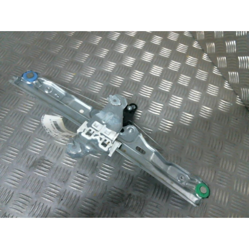 Leve vitre electrique arriere droit NISSAN QASHQAI 2 Photo n°1