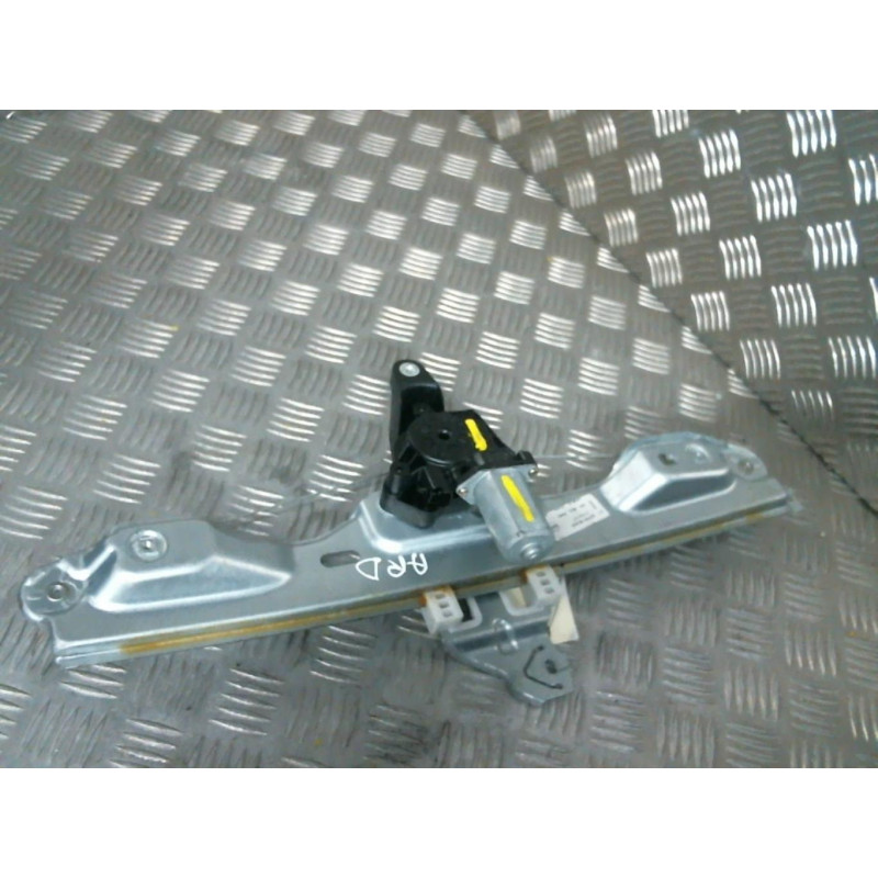 Leve vitre electrique arriere droit NISSAN QASHQAI 2 Photo n°2