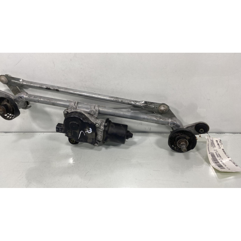 Moteur essuie glace avant NISSAN QASHQAI 2 Photo n°3