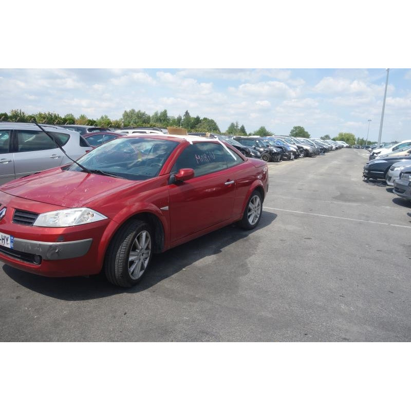 Retroviseur droit RENAULT MEGANE 2 Photo n°6