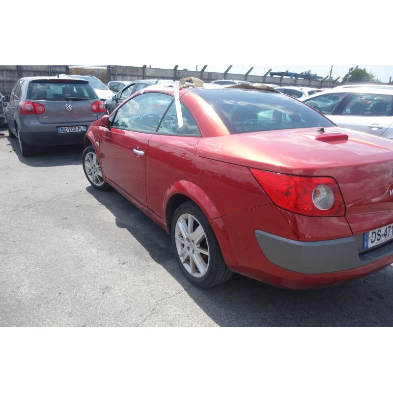 Retroviseur droit RENAULT MEGANE 2 Photo n°7