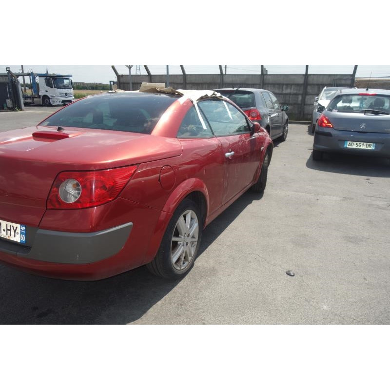 Retroviseur droit RENAULT MEGANE 2 Photo n°8