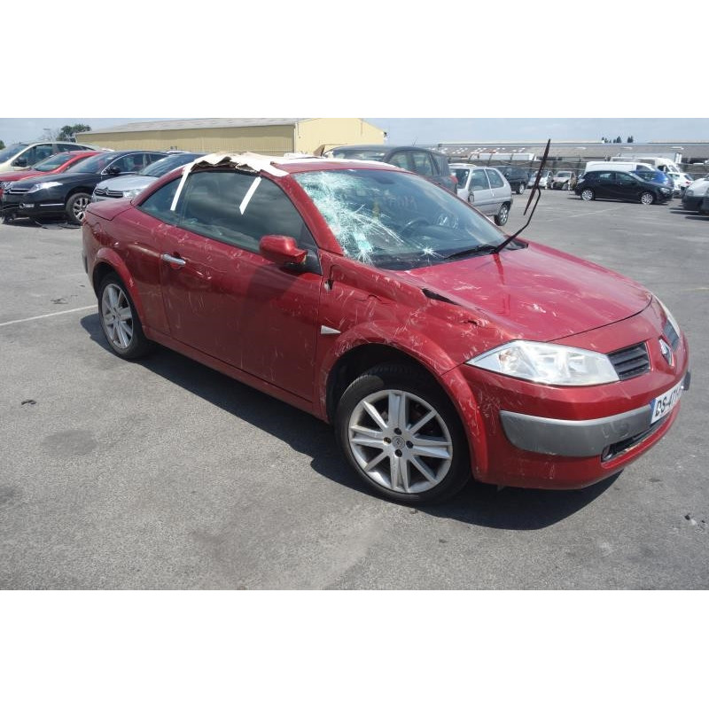 Retroviseur droit RENAULT MEGANE 2 Photo n°9