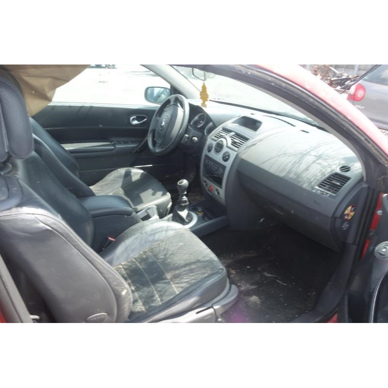 Retroviseur droit RENAULT MEGANE 2 Photo n°10