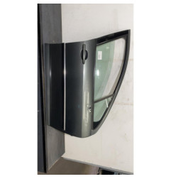 Porte avant droit PEUGEOT 407 Photo n°1