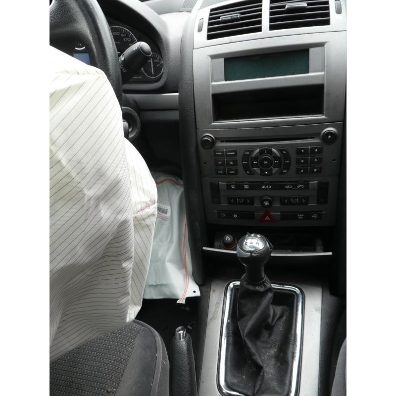 Porte avant droit PEUGEOT 407 Photo n°5
