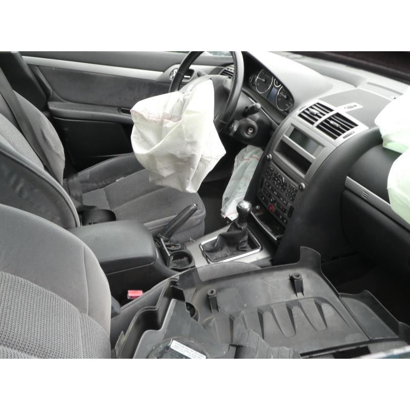 Porte avant droit PEUGEOT 407 Photo n°9