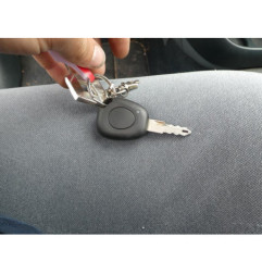 Verin de coffre RENAULT SCENIC 1