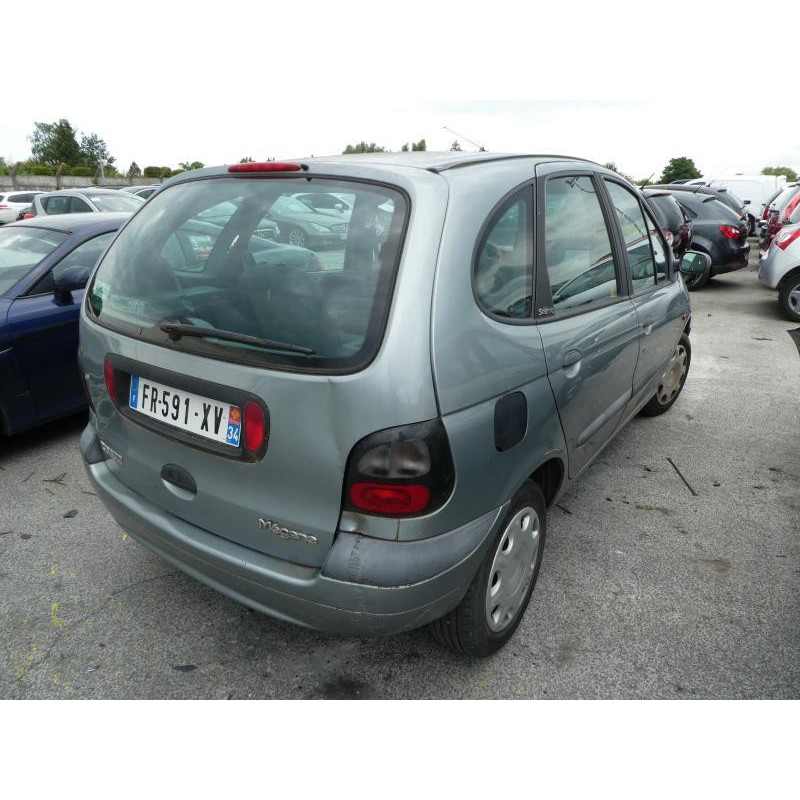 Verin de coffre RENAULT SCENIC 1 Photo n°7