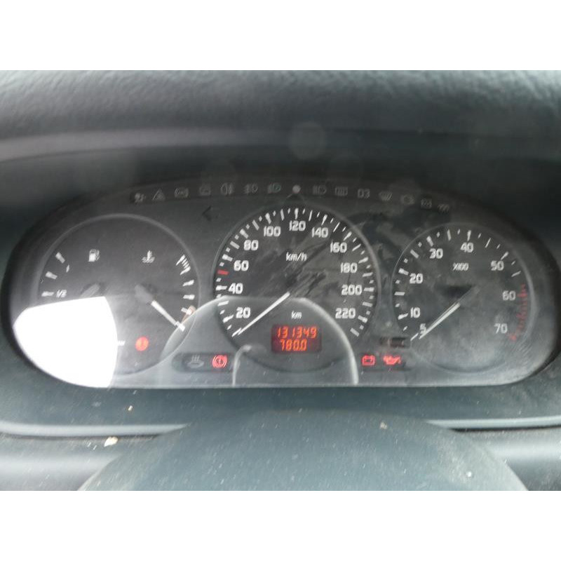 Verin de coffre RENAULT SCENIC 1 Photo n°11