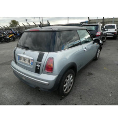 Porte avant gauche MINI MINI 1 R50/R53