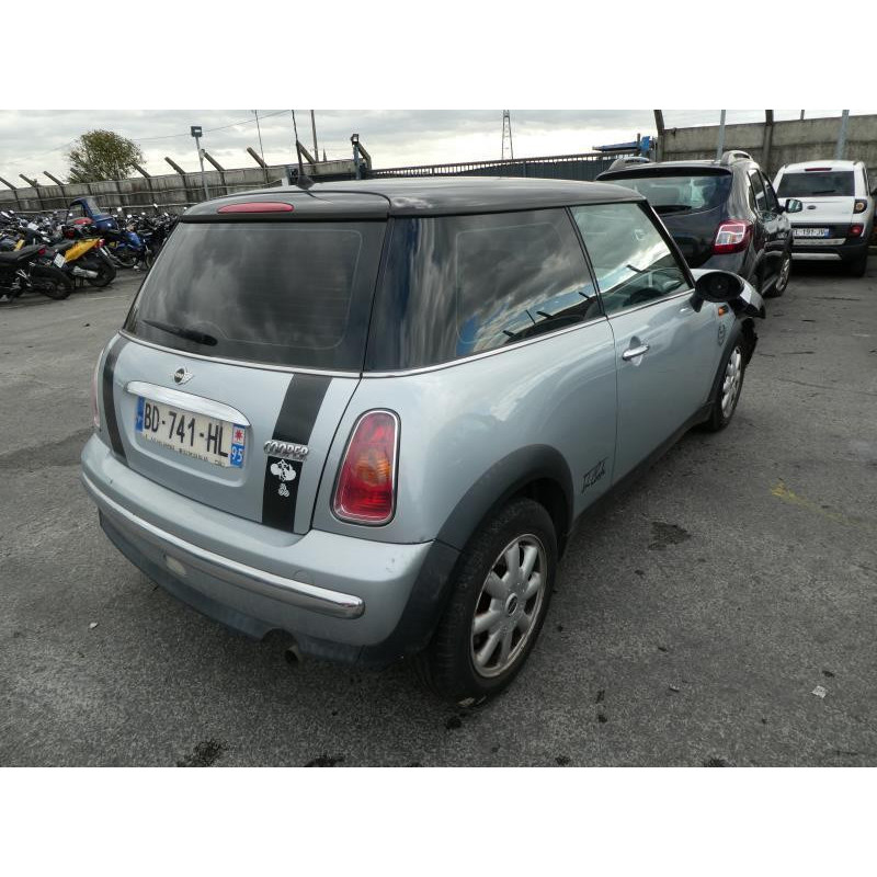 Porte avant gauche MINI MINI 1 R50/R53 Photo n°5