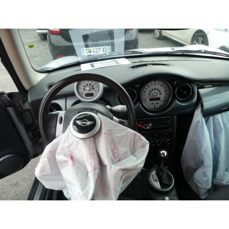 Porte avant gauche MINI MINI 1 R50/R53 Photo n°6