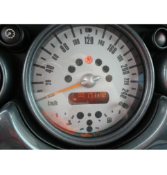 Porte avant gauche MINI MINI 1 R50/R53