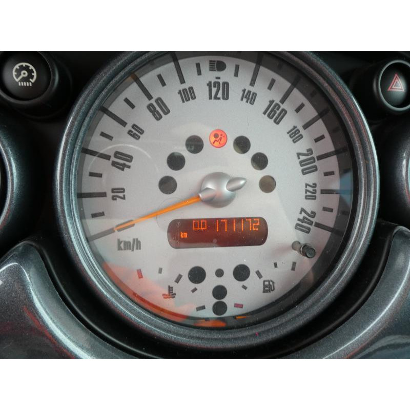 Porte avant gauche MINI MINI 1 R50/R53 Photo n°7