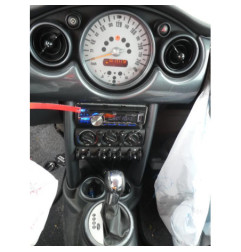 Porte avant gauche MINI MINI 1 R50/R53