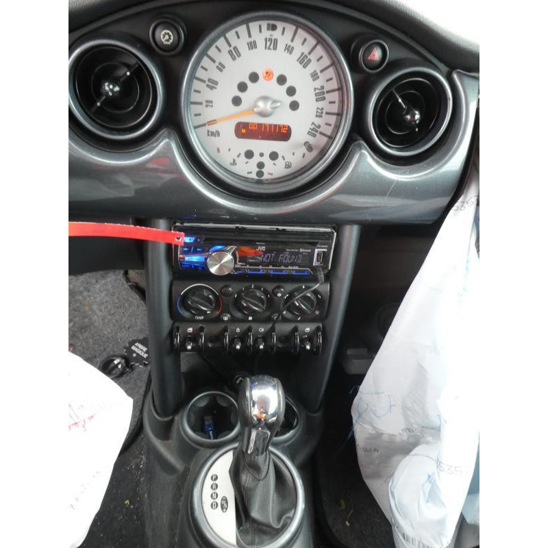 Porte avant gauche MINI MINI 1 R50/R53 Photo n°8