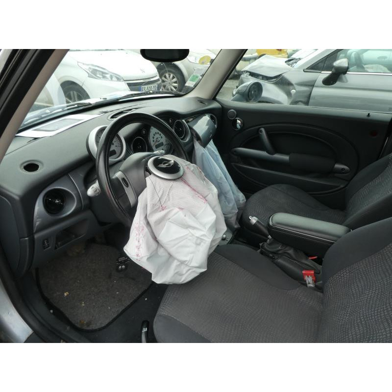 Porte avant gauche MINI MINI 1 R50/R53 Photo n°9