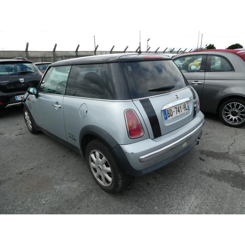 Porte avant gauche MINI MINI 1 R50/R53 Photo n°10