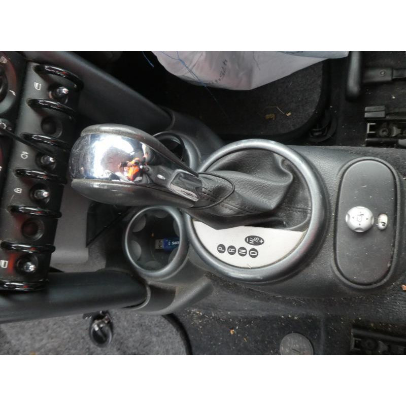 Porte avant gauche MINI MINI 1 R50/R53 Photo n°12
