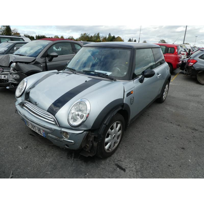 Porte avant gauche MINI MINI 1 R50/R53 Photo n°14