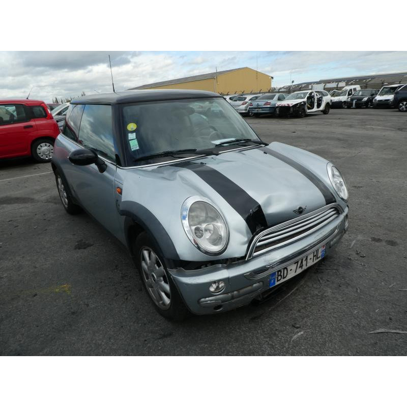 Porte avant gauche MINI MINI 1 R50/R53 Photo n°16
