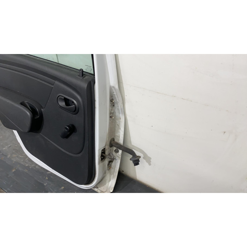 Porte arriere gauche DACIA LOGAN 2 Photo n°1