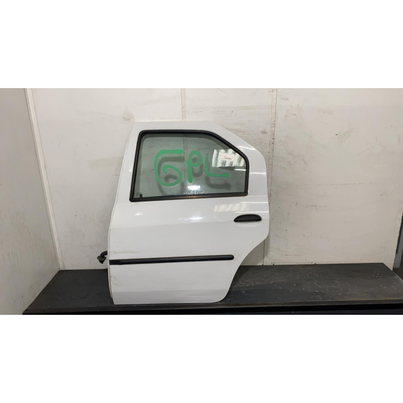 Porte arriere gauche DACIA LOGAN 2 Photo n°4