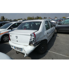 Porte arriere gauche DACIA LOGAN 2